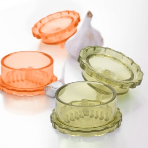 Presse-ail GARLIC CHEF Équilibre - Hachoir manuel sans effort